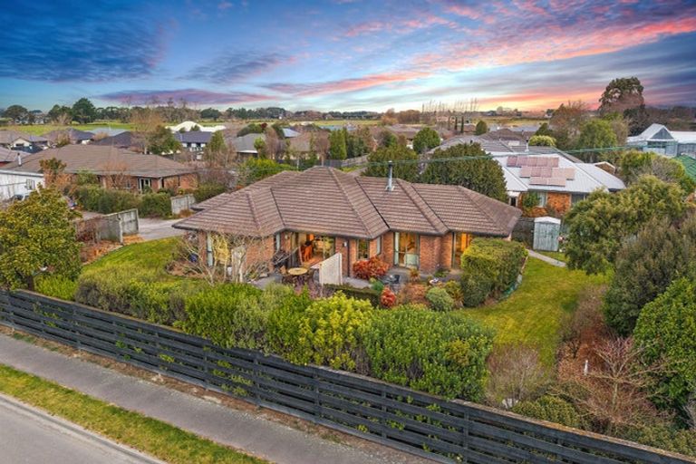 Photo of property in 8 Ford Mews, Springston, 7616