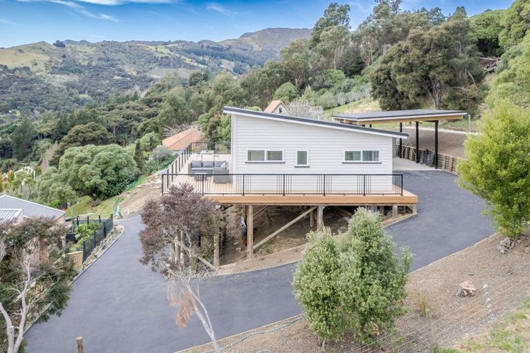 Photo of property in 12b Vangioni Lane, Akaroa, 7520