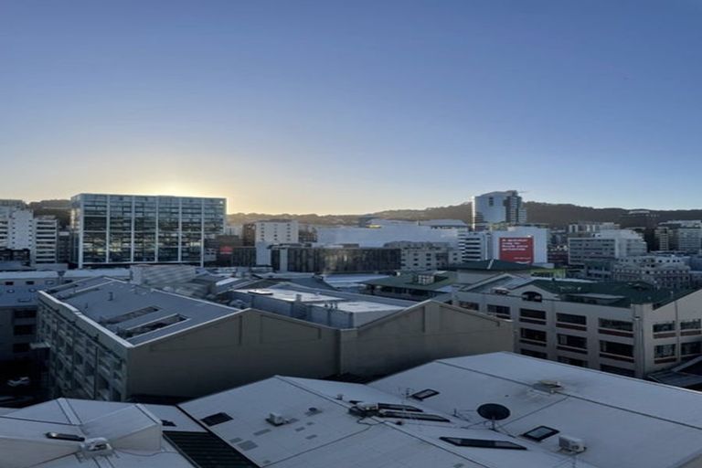 Photo of property in Soho Apartments, 1016/74 Taranaki Street, Te Aro, Wellington, 6011