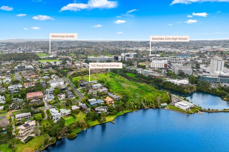 Photo of property in 2/14 Rangitira Avenue, Takapuna, Auckland, 0622