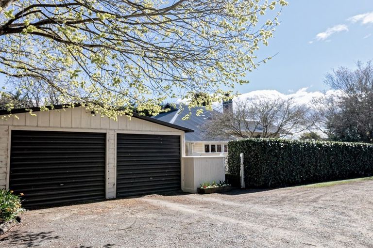 Photo of property in 1661 North Eyre Road, West Eyreton, Rangiora, 7475