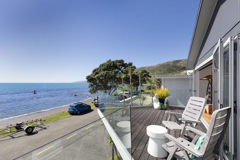 Photo of property in 7 Ocean Parade, Pukerua Bay, 5026