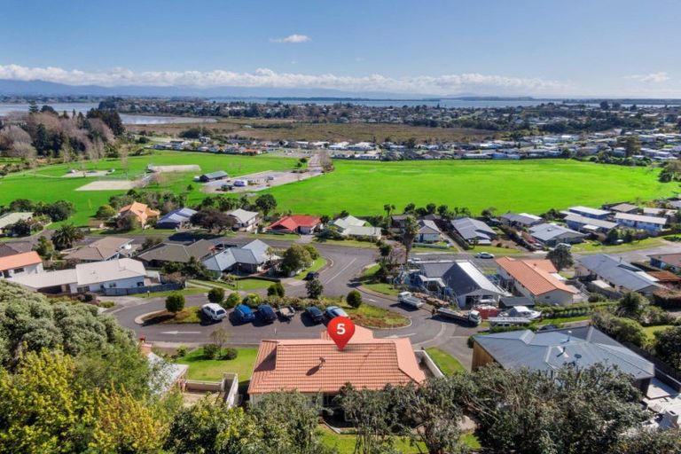 Photo of property in 5 Cynthia Place, Bellevue, Tauranga, 3110