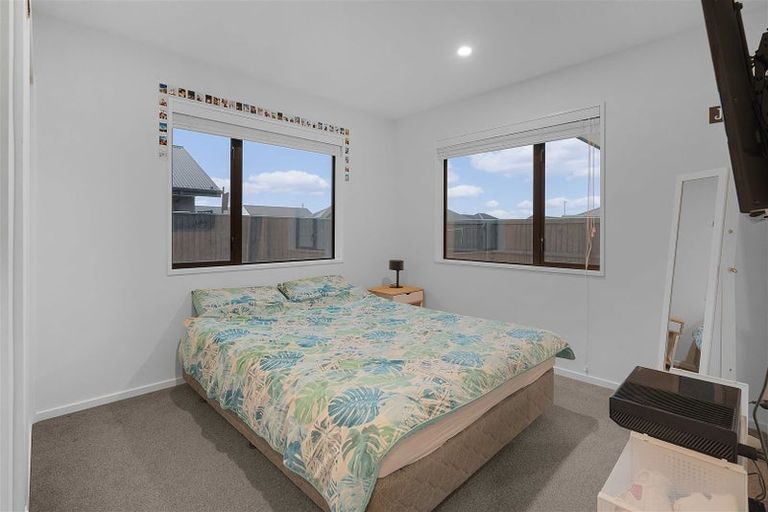 Photo of property in 31 Delorean Drive, Rolleston, 7615