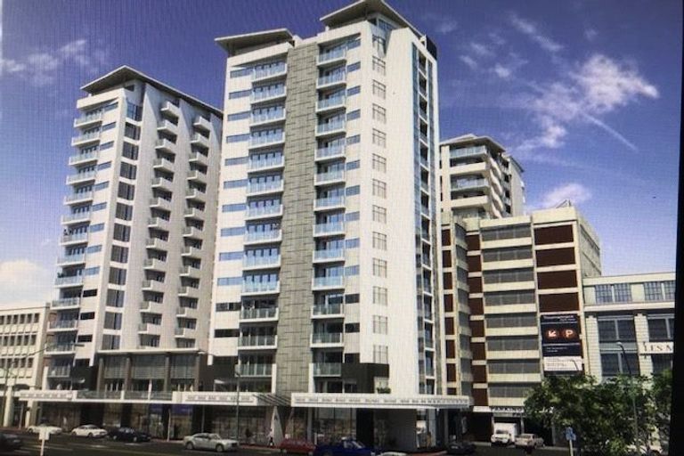 Photo of property in Soho Apartments, 507/74 Taranaki Street, Te Aro, Wellington, 6011