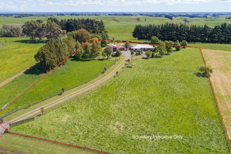 Photo of property in 271 Mount Stewart Halcombe Road, Sanson, Palmerston North, 4479