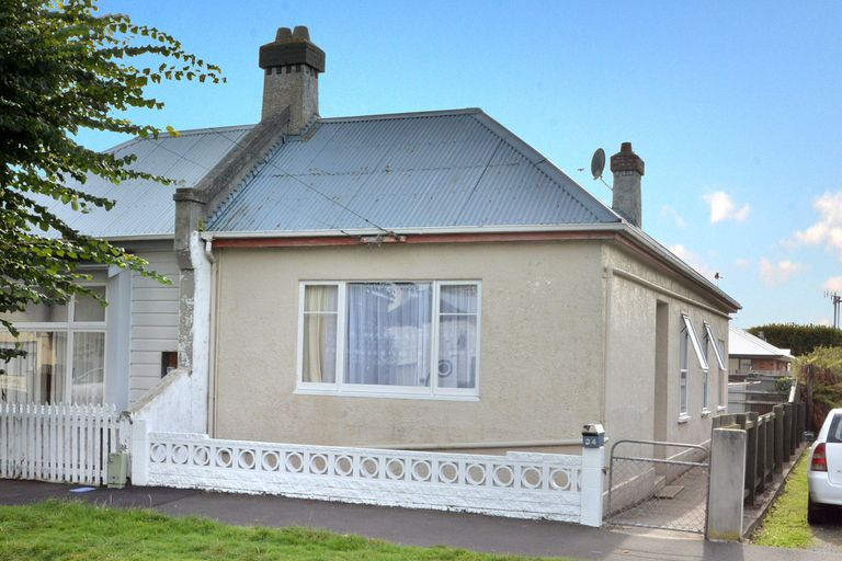 Photo of property in 34 Baker Street, Caversham, Dunedin, 9012