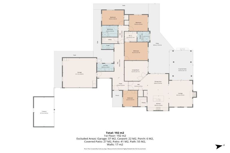 Photo of property in 116 Molloys Road, Waimate, 7980