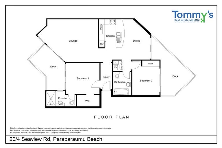 Photo of property in 20/4u Seaview Road, Paraparaumu Beach, Paraparaumu, 5032