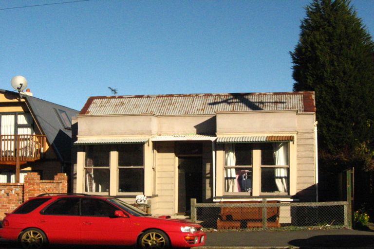 Photo of property in 154 Albany Street, North Dunedin, Dunedin, 9016