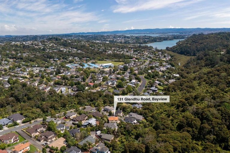 Photo of property in 131 Glendhu Road, Bayview, Auckland, 0629