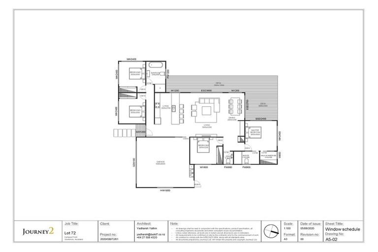 Photo of property in 18 Okohaka Avenue, Glenbrook, 2681