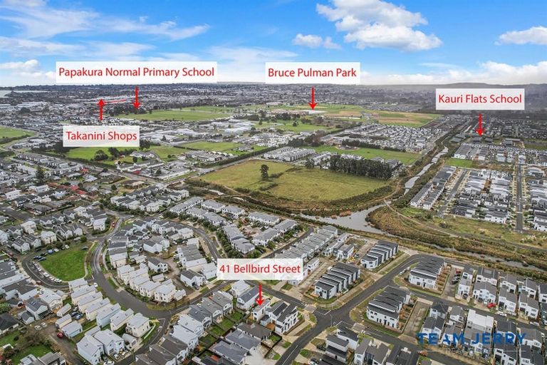 Photo of property in 61 Survila Street, Papakura, 2110