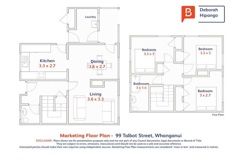 Photo of property in 101 Talbot Street, Whanganui East, Whanganui, 4500