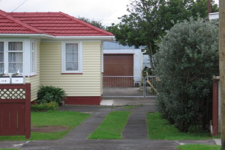 Photo of property in 34 Seddon Avenue, Papatoetoe, Auckland, 2104