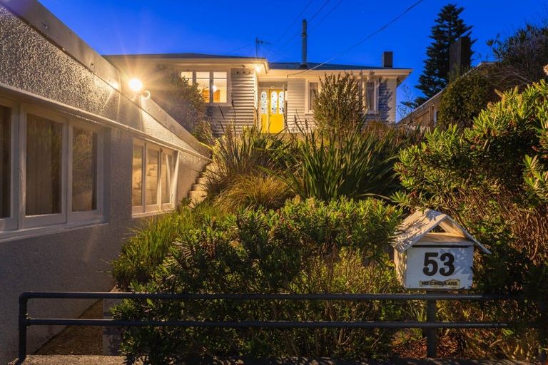 Photo of property in 53 Aorangi Road, Paraparaumu, 5032