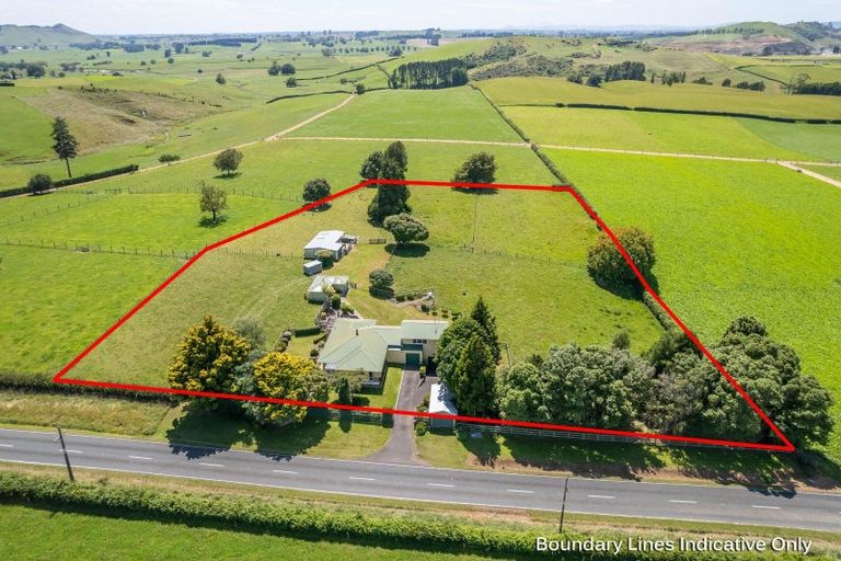 Photo of property in 865/853 Puketarata Road, Otorohanga, 3974