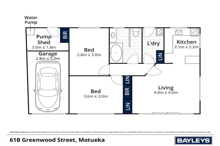 Photo of property in 61b Greenwood Street, Motueka, 7120
