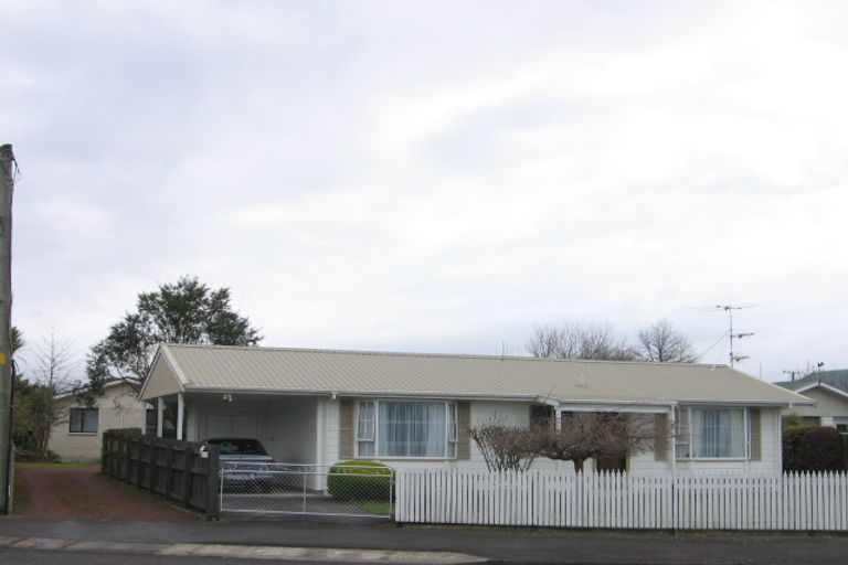 Photo of property in 104 Pownall Street, Masterton, 5810