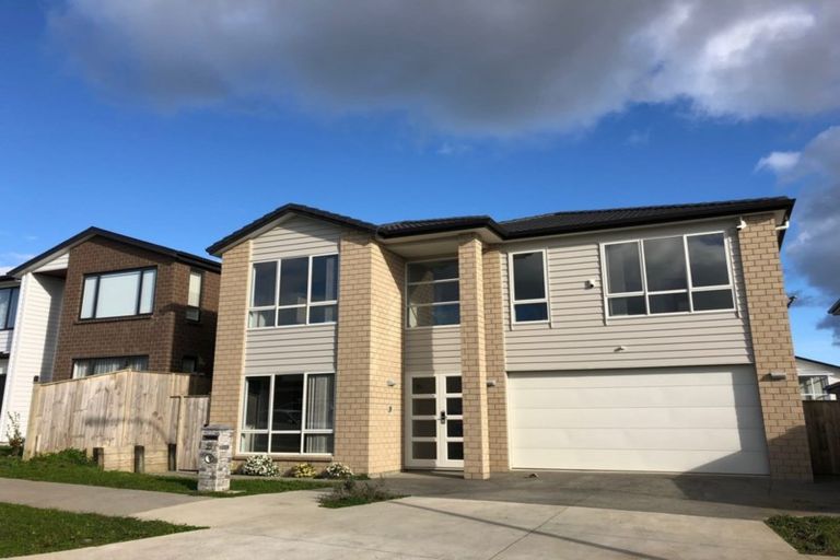 Photo of property in 23 Tinaku Road, Flat Bush, Auckland, 2019