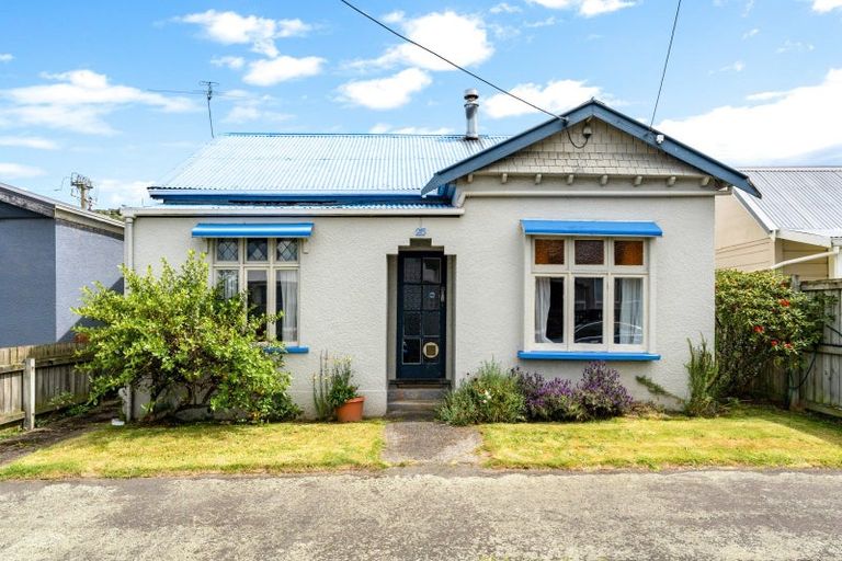 Photo of property in 25 Edwin Street, Caversham, Dunedin, 9012