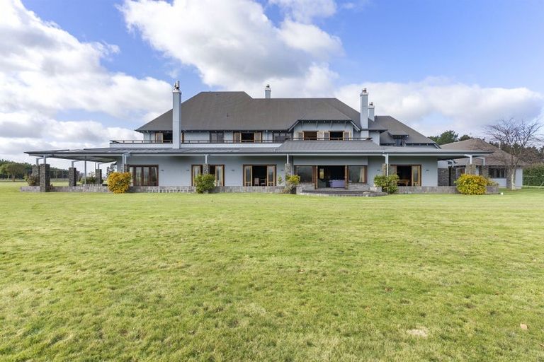 Photo of property in 285 Paierau Road, Opaki, Masterton, 5881