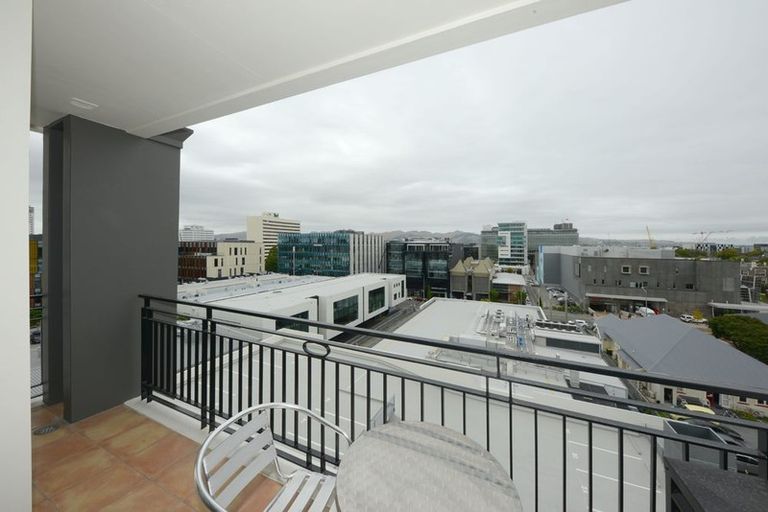Photo of property in West Fitzroy, 7a/66 Armagh Street, Christchurch Central, Christchurch, 8013