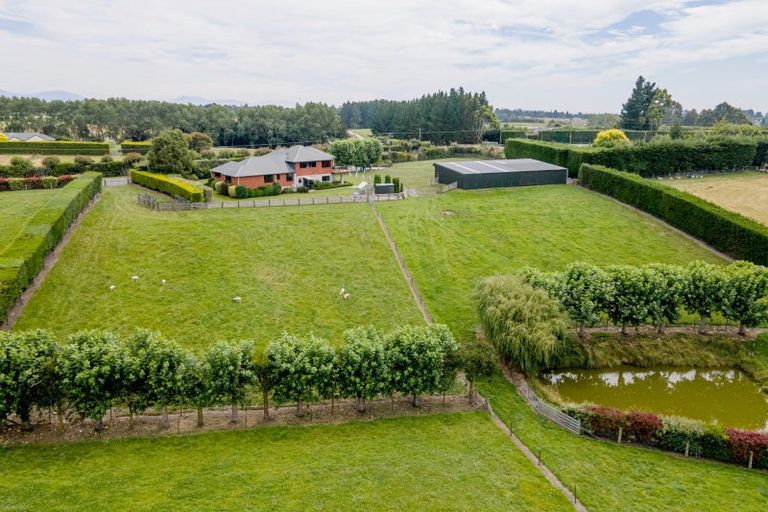 Photo of property in 265 Claremont Road, Claremont, Timaru, 7974