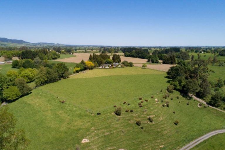 Photo of property in 998b Tauranga Road, Te Poi, Matamata, 3473