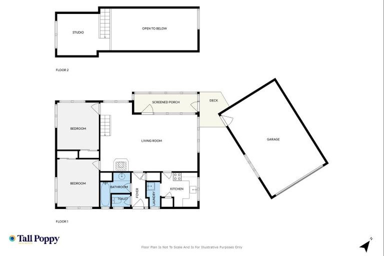 Photo of property in 14 Fairfax Terrace, Frankleigh Park, New Plymouth, 4310