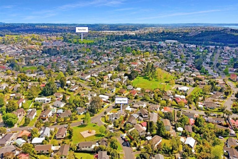 Photo of property in 6 Virgo Place, Kawaha Point, Rotorua, 3010