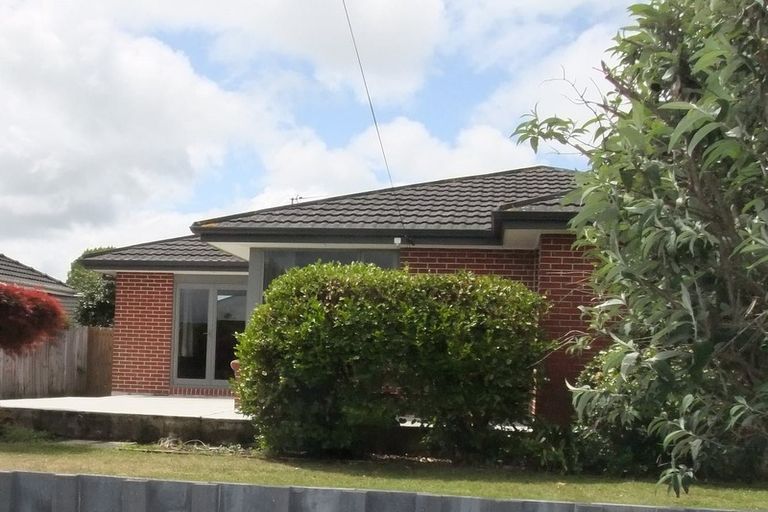 Photo of property in 40 Cranbrook Avenue, Burnside, Christchurch, 8053