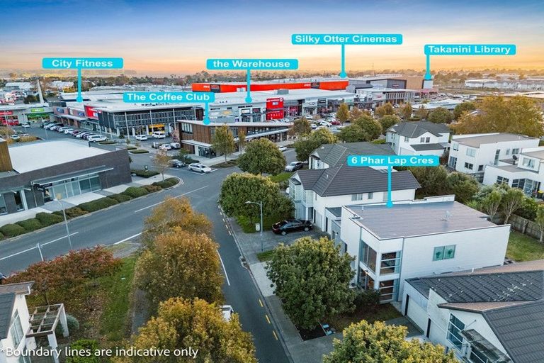 Photo of property in 6 Phar Lap Crescent, Takanini, 2112