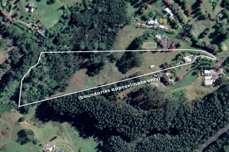 Photo of property in 50 Godley Lane, Lucas Heights, Auckland, 0632