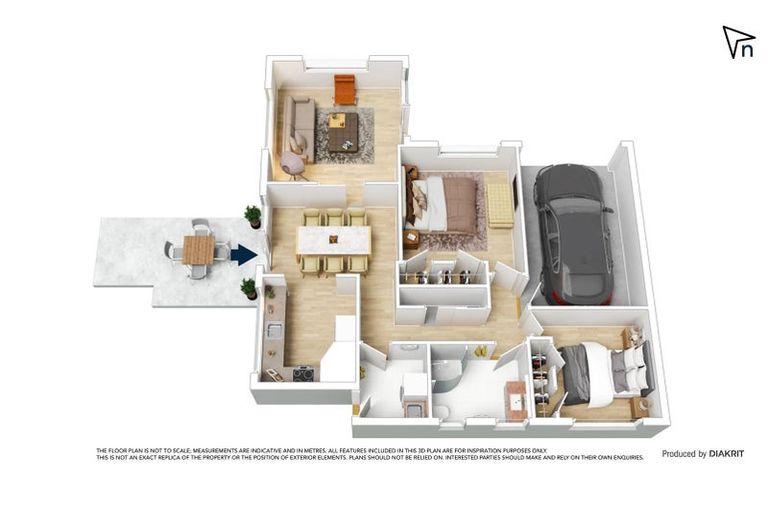 Photo of property in 1/116 Reynolds Avenue, Bishopdale, Christchurch, 8053