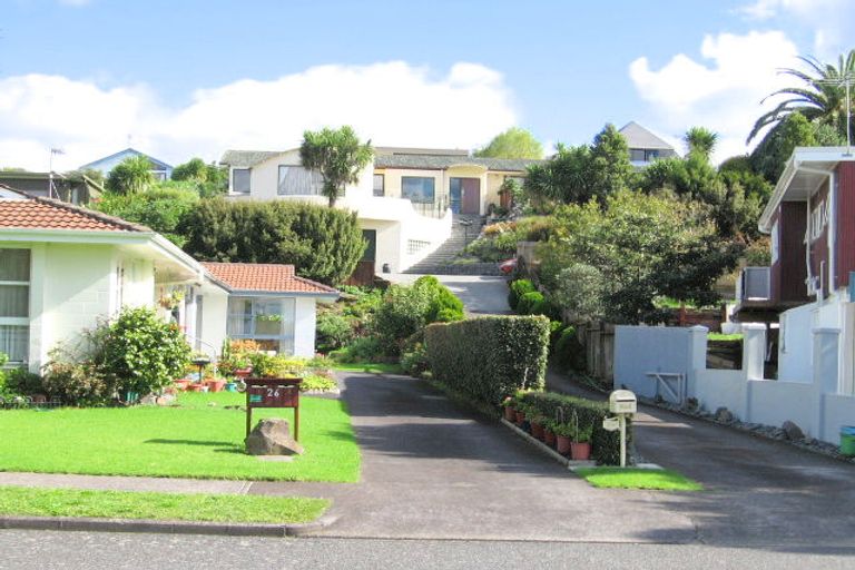 Photo of property in 2/26 Mccrystal Avenue, Bucklands Beach, Auckland, 2012