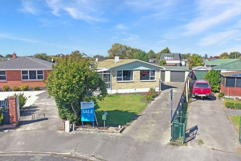 Photo of property in 5 Mcnicol Crescent, Allenton, Ashburton, 7700