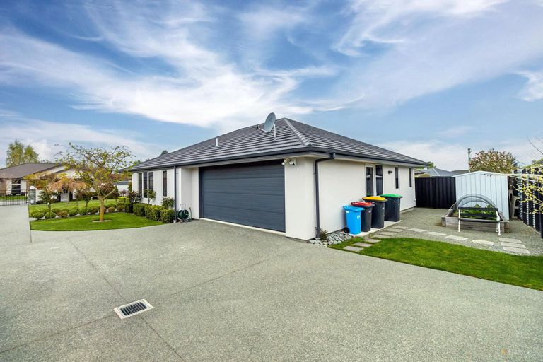 Photo of property in 16 Tancred Street, Geraldine, 7930