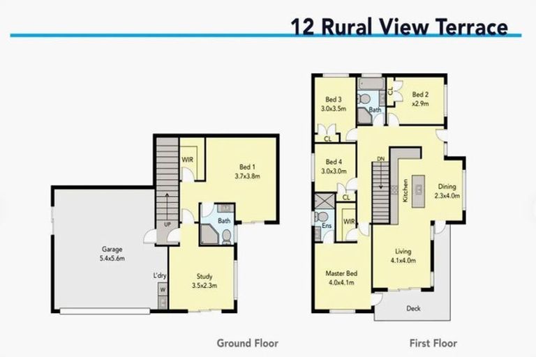 Photo of property in 12 Rural View Terrace, Pukekohe, 2120