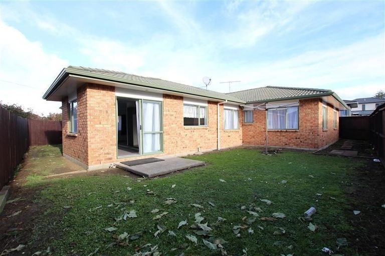 Photo of property in 16a Ashlynne Avenue, Papatoetoe, Auckland, 2025
