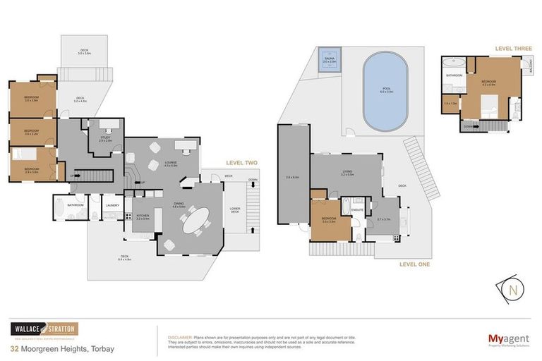 Photo of property in 32 Moorgreen Heights, Torbay, Auckland, 0630