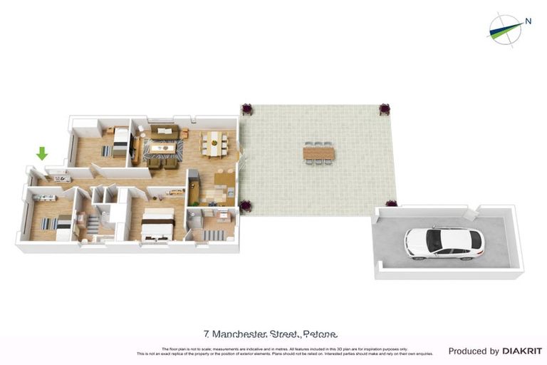 Photo of property in 7 Manchester Street, Petone, Lower Hutt, 5012