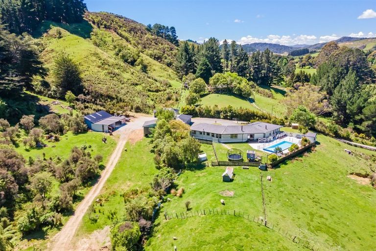 Photo of property in 718 Moonshine Hill Road, Moonshine Valley, Porirua, 5381