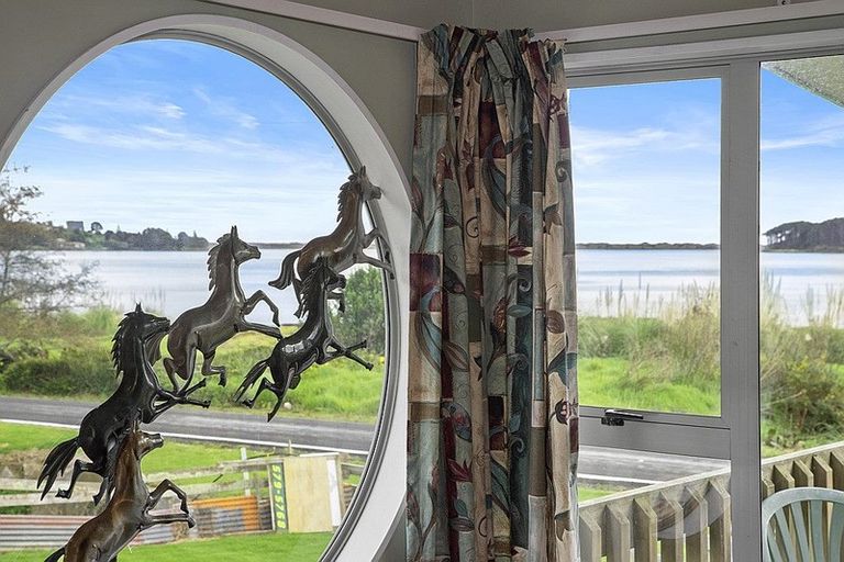 Photo of property in 2273 Tuakau Bridge-port Waikato Roa, Port Waikato, Tuakau, 2695