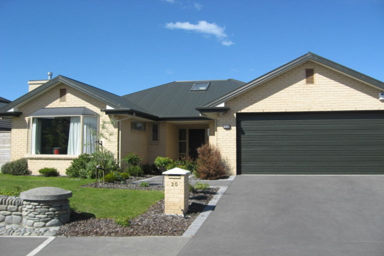 Photo of property in 20 Watermill Boulevard, Northwood, Christchurch, 8051