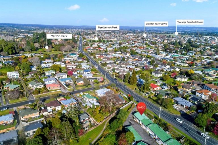 Photo of property in 1/430 Fraser Street, Parkvale, Tauranga, 3112