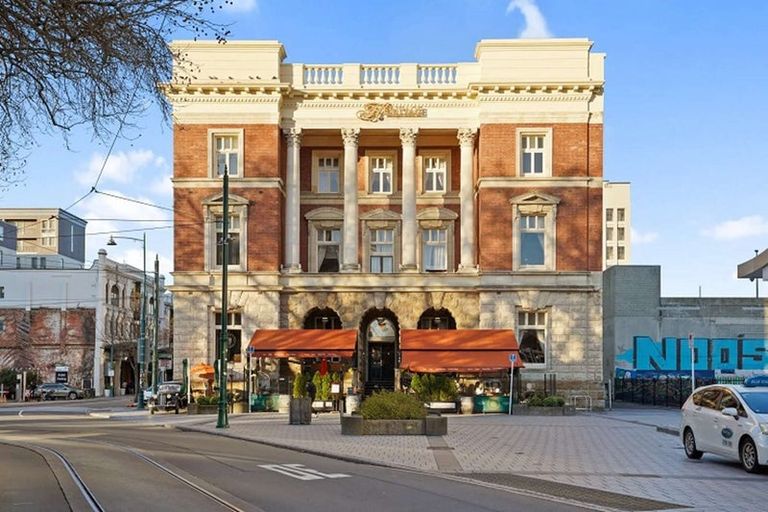 Photo of property in 14/28 Cathedral Square, Christchurch Central, Christchurch, 8011