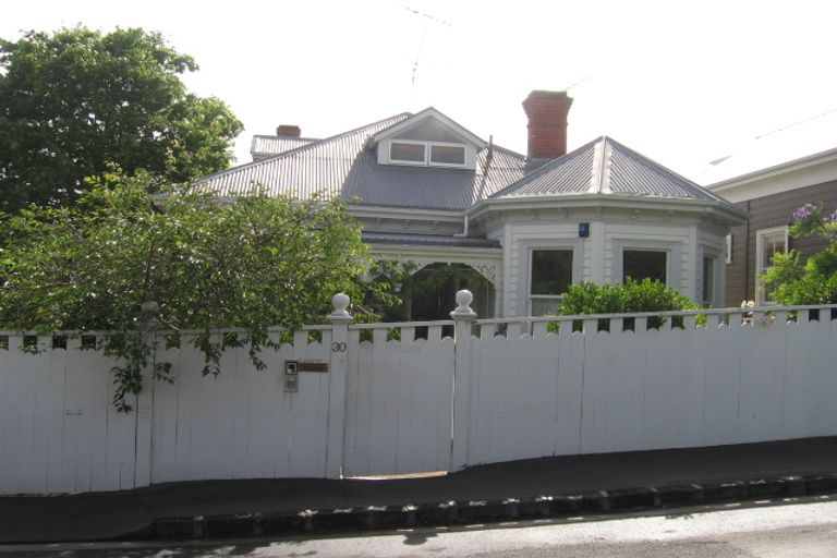 Photo of property in 30 Wood Street, Freemans Bay, Auckland, 1011