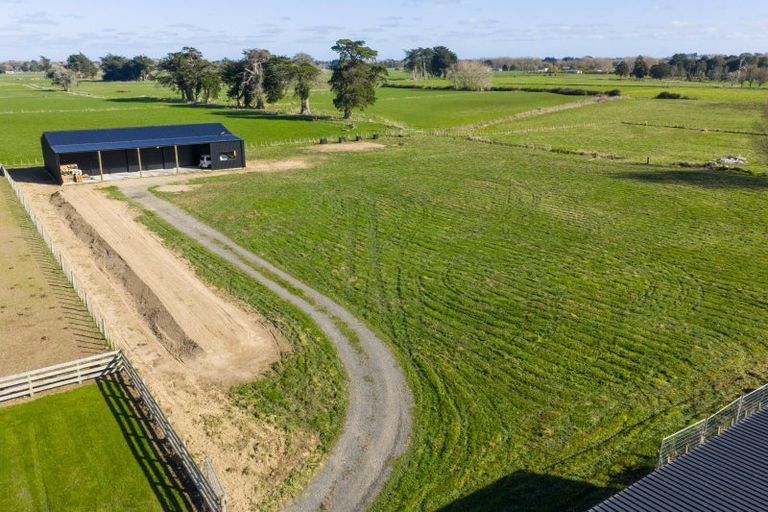 Photo of property in 105b Te Arakura Road, Feilding, 4775