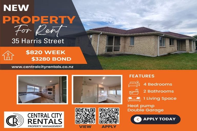 Photo of property in 35 Harris Street, Ngongotaha, Rotorua, 3010